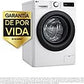 Lavadora LG F4WR5009A6W, 9 kg, Clase A/A, Blanco