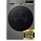 Lavadora LG Serie 700 (F4WR7010AGS), 10 kg, Clase A/A, Inox Antihuellas