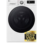 Lavadora LG Serie 700 (F4WR7010AGW), 10 kg, Clase A/A, Blanco