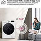 Lavadora LG Serie 700 (F4WR7010AGW), 10 kg, Clase A/A, Blanco