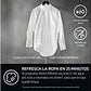Lavadora AEG Serie 7000 ProSteam® (LFR7404L4BP), 11 kg, Clase A, Blanco