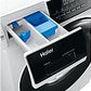 Lavadora Haier I-Pro Series 3 (HW90-BP14939-S), 9 kg, Clase A, Blanco