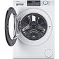 Lavadora Haier I-Pro Series 1 (HW80-BP14929A-S), 8 kg, Clase A, Blanco