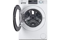 Lavadora Haier I-Pro Series 1 (HW80-BP14929A-S), 8 kg, Clase A, Blanco