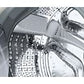 Lavadora Bosch Serie 4 (WUU28T8XES), 8 kg, 1400 rpm, Clase A, Inox