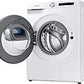 Lavadora Samsung WW90T554DAW/S3 con AddWash™, 9 kg, Clase A, Blanco
