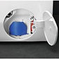 Lavadora AEG Serie 7000 (LFR7314O4C), 10 kg, Clase A/A, Blanco