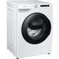 Lavadora Samsung WW90T554DAW/S3 con AddWash™, 9 kg, Clase A, Blanco