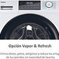 Lavadora Haier I-Pro Series 1 (HW80-BP14929A-S), 8 kg, Clase A, Blanco