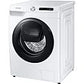 Lavadora Samsung WW90T554DAW/S3 con AddWash™, 9 kg, Clase A, Blanco