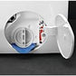 Lavadora AEG Serie 7000 ProSteam® (LFR7404L4BP), 11 kg, Clase A, Blanco