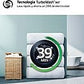 Lavadora LG Serie 700 (F4WR7010AGW), 10 kg, Clase A/A, Blanco