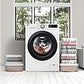 Lavadora LG F4WR5009A6W, 9 kg, Clase A/A, Blanco