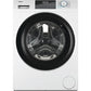 Lavadora Haier I-Pro Series 1 (HW80-BP14929A-S), 8 kg, Clase A, Blanco