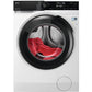 Lavadora AEG Serie 7000 ProSteam® (LFR7404L4BP), 11 kg, Clase A, Blanco