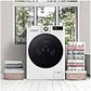 Lavadora LG Serie 700 (F4WR7010AGW), 10 kg, Clase A/A, Blanco