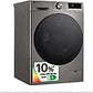 Lavadora LG Serie 700 (F4WR7010AGS), 10 kg, Clase A/A, Inox Antihuellas