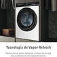 Lavadora Haier I-Pro Series 3 (HW90-BP14939-S), 9 kg, Clase A, Blanco