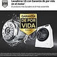 Lavadora LG F4WR5009A6W, 9 kg, Clase A/A, Blanco