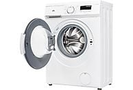 Lavadora ok. OWM 6143 D de 6 kg, 1000 rpm, Fondo Reducido, Blanco