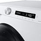 Lavadora Samsung WW90T554DAW/S3 con AddWash™, 9 kg, Clase A, Blanco