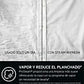 Lavadora AEG Serie 7000 (LFR7314O4C), 10 kg, Clase A/A, Blanco