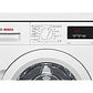 Lavadora Integrable Bosch WIW24307ES, 8 kg, 1200 rpm, Motor EcoSilence