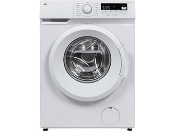 Lavadora ok. OWM 7123 A INV, 7 kg, 1400 rpm, Clase A, Blanco