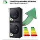 Torre de lavado LG WashTower™ (WT1210BBF), 12/10 kg, Inox Grafito