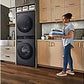 Torre de lavado LG WashTower™ (WT1210BBF), 12/10 kg, Inox Grafito