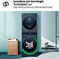 Torre de lavado LG WashTower™ (WT1210BBF), 12/10 kg, Inox Grafito