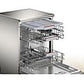 Lavavajillas BOSCH Serie 4 SMS4EMI06E, 14 servicios, 6 programas, 60 cm, Silence Plus, Acero inoxidable