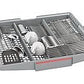 Lavavajillas BOSCH Serie 4 SMS4EMI06E, 14 servicios, 6 programas, 60 cm, Silence Plus, Acero inoxidable