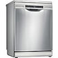 Lavavajillas BOSCH Serie 4 SMS4EMI06E, 14 servicios, 6 programas, 60 cm, Silence Plus, Acero inoxidable