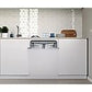Lavavajillas Balay 3VF6330SA, integrable, 14 servicios, 6 programas, 60 cm, Clase D