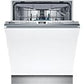 Lavavajillas Balay 3VF6330SA, integrable, 14 servicios, 6 programas, 60 cm, Clase D