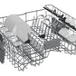 Lavavajillas Beko BDFN26640WC, 16 servicios, 6 programas, 59.8 cm, Tercera bandeja, Blanco