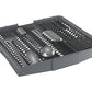 Lavavajillas Beko BDFN26640XC, 16 servicios, 6 programas, Clase C, Inox