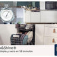 Lavavajillas Beko BDFN26640XC, 16 servicios, 6 programas, Clase C, Inox