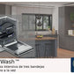 Lavavajillas Beko BDFN26640XC, 16 servicios, 6 programas, Clase C, Inox