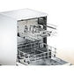 Lavavajillas Bosch Serie 2 SMS25AW05E – Independiente, 12 cubiertos, 5 Programas, 60 cm, Blanco