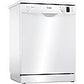 Lavavajillas Bosch Serie 2 SMS25AW05E – Independiente, 12 cubiertos, 5 Programas, 60 cm, Blanco