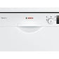 Lavavajillas Bosch Serie 2 SMS25AW05E – Independiente, 12 cubiertos, 5 Programas, 60 cm, Blanco