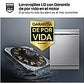 Lavavajillas LG DF587HVS – 10 servicios, 10 programas, 60 cm, Lavado a vapor, Acero antihuellas, Clase A