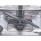 Lavavajillas OK. ODW 6041-1 E FS, 12 servicios, 6 programas, 60 cm, Blanco, Clase E