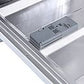 Lavavajillas OK. ODW 6041-1 E FS, 12 servicios, 6 programas, 60 cm, Blanco, Clase E