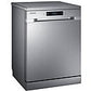 Lavavajillas Samsung DW60M6050FS, 14 servicios, 7 programas, 59.8 cm, Inox