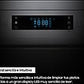 Lavavajillas Samsung DW60M6050FS, 14 servicios, 7 programas, 59.8 cm, Inox