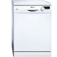 Lavavajillas Balay 3VS506BP de 60 cm, 12 servicios, Blanco - Electrodomésticos Idea SL