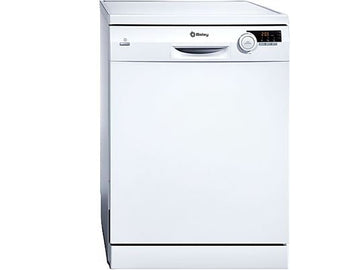Lavavajillas Balay 3VS506BP de 60 cm, 12 servicios, Blanco - Electrodomésticos Idea SL